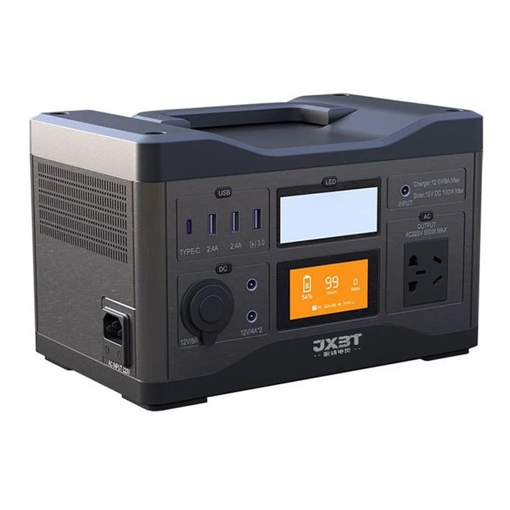 50Hz 500W nouzové napájení
