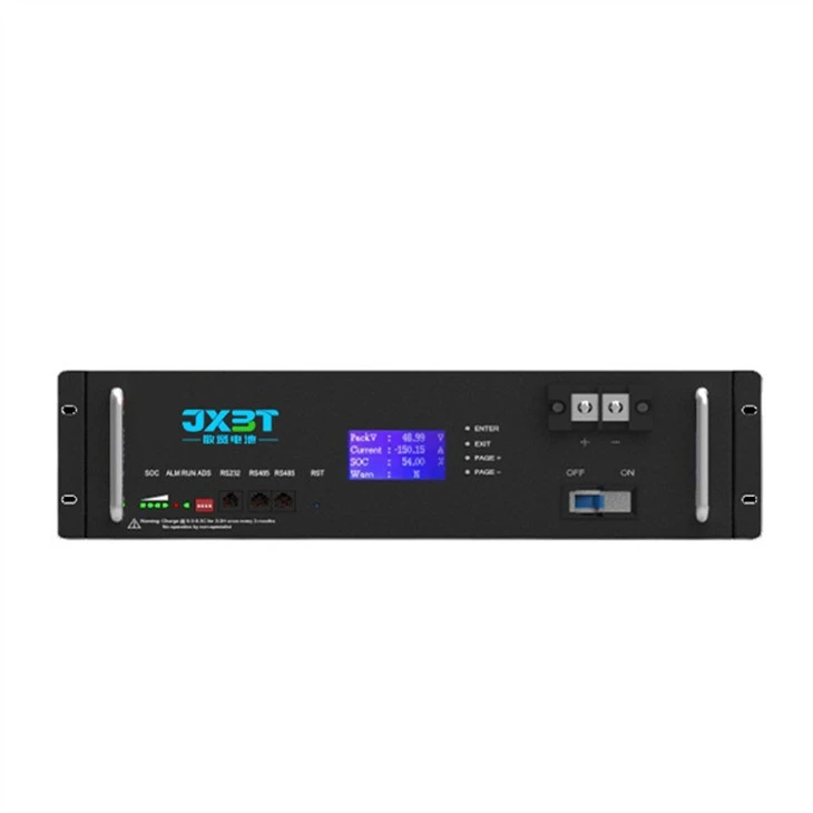 battery electricity storage system