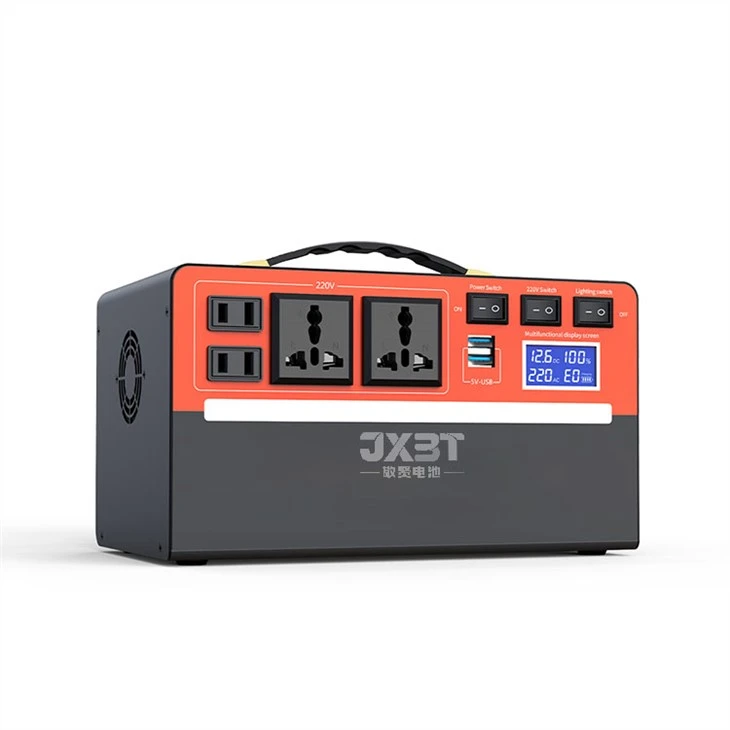 Home Back Power System