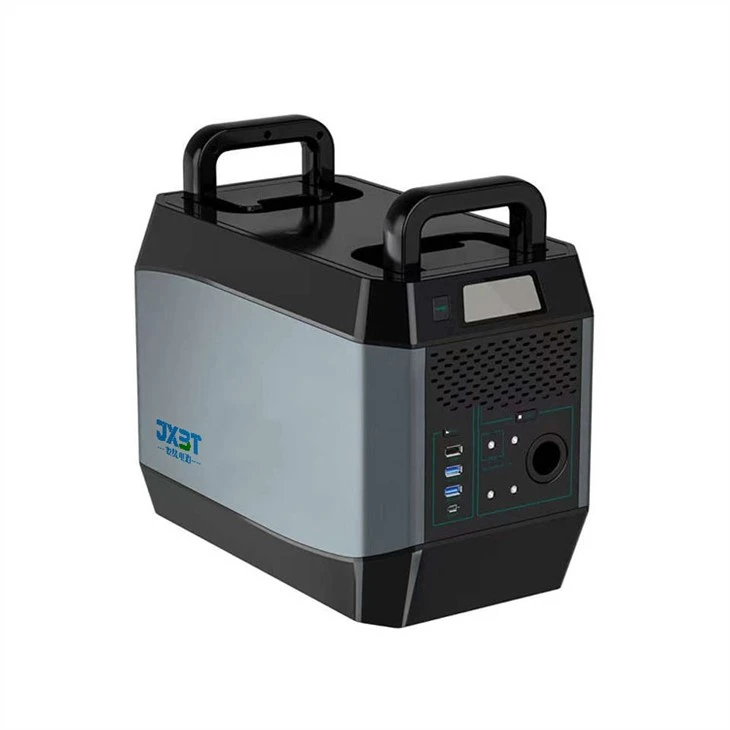 Přenosná elektrárna 1536Wh